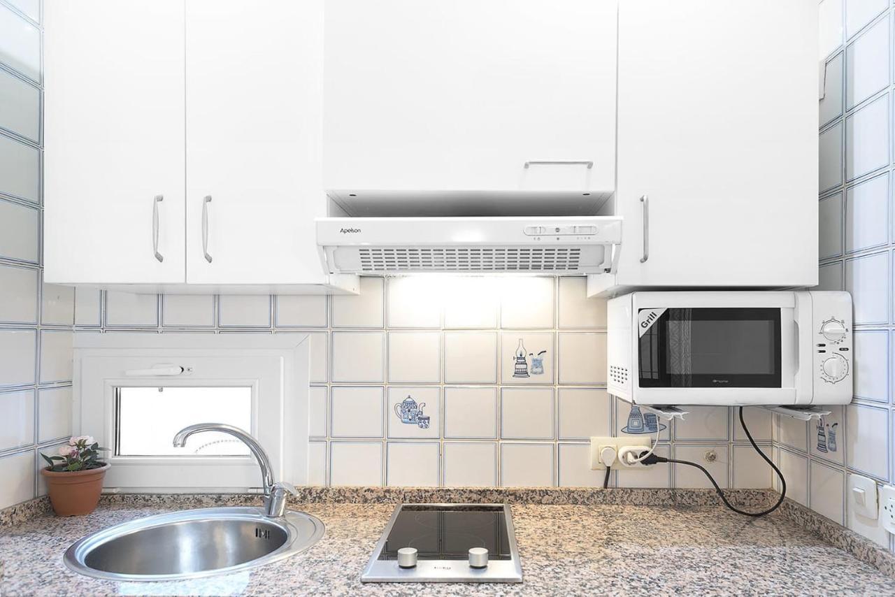 Moderno Apartamento Cerca A Plaza Espana Sevilla Exteriör bild