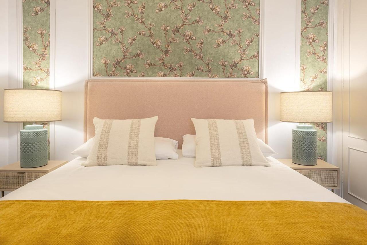 Moderno Apartamento Cerca A Plaza Espana Sevilla Exteriör bild